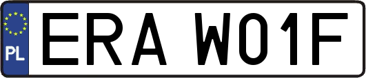 ERAW01F