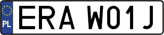 ERAW01J