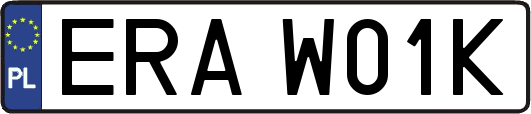ERAW01K