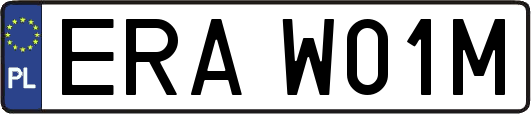ERAW01M