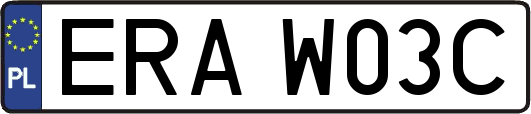 ERAW03C