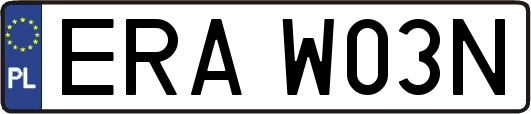 ERAW03N
