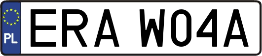 ERAW04A