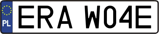 ERAW04E