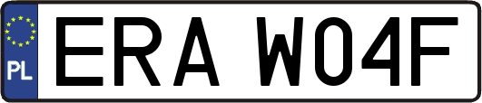 ERAW04F