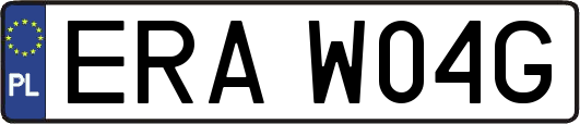 ERAW04G