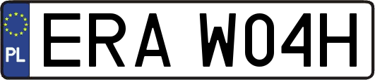 ERAW04H