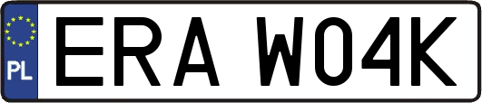 ERAW04K