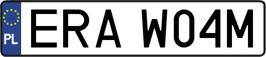 ERAW04M