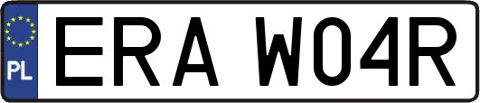 ERAW04R