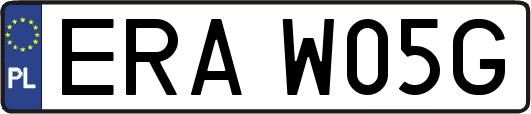 ERAW05G