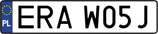 ERAW05J