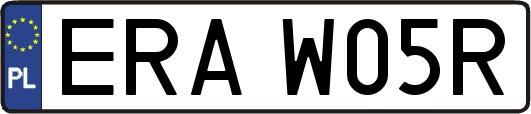ERAW05R