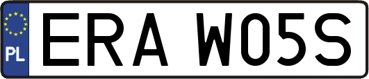 ERAW05S