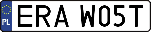 ERAW05T