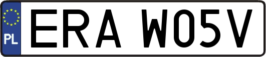 ERAW05V