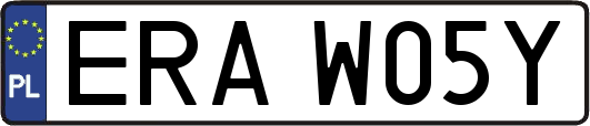 ERAW05Y