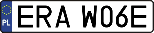 ERAW06E