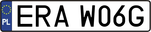 ERAW06G