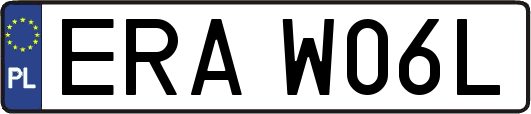 ERAW06L