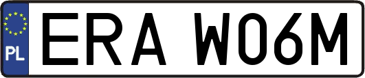 ERAW06M
