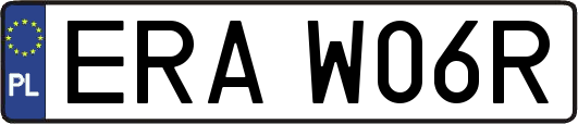 ERAW06R