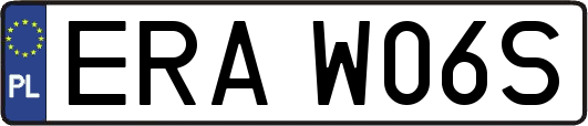 ERAW06S
