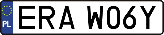 ERAW06Y