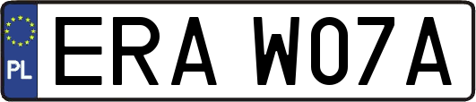 ERAW07A
