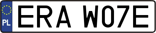 ERAW07E