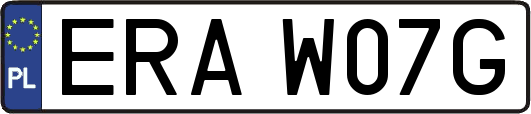 ERAW07G
