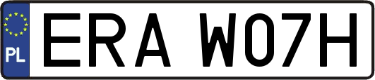 ERAW07H