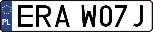 ERAW07J