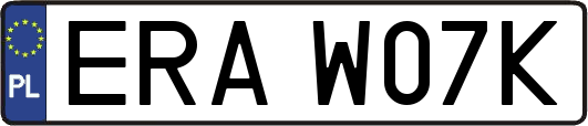 ERAW07K
