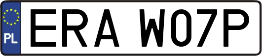 ERAW07P