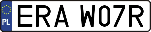 ERAW07R
