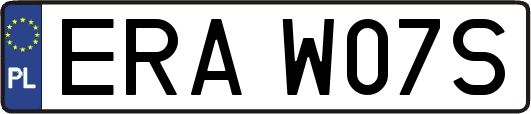 ERAW07S
