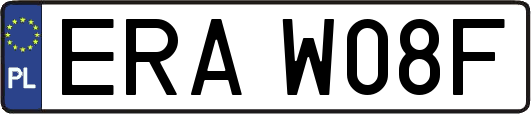 ERAW08F