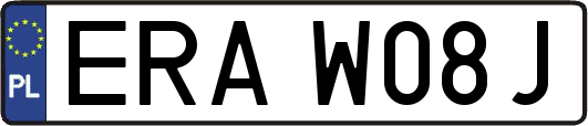 ERAW08J