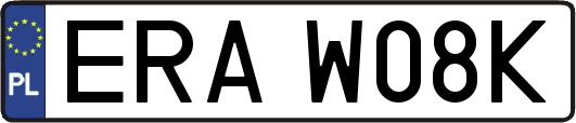 ERAW08K