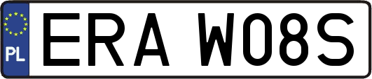 ERAW08S