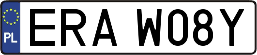 ERAW08Y