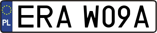 ERAW09A