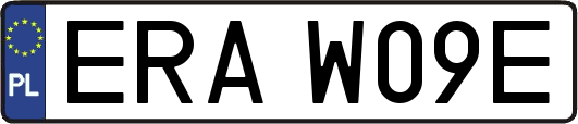 ERAW09E