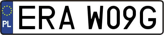 ERAW09G