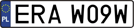 ERAW09W