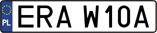 ERAW10A