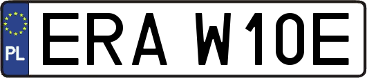 ERAW10E