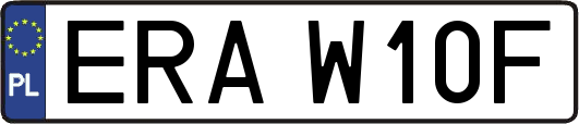 ERAW10F