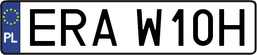 ERAW10H